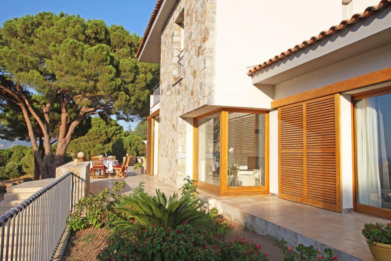 La Ghisonaise Maison D'Hotes Calvi  Exterior photo