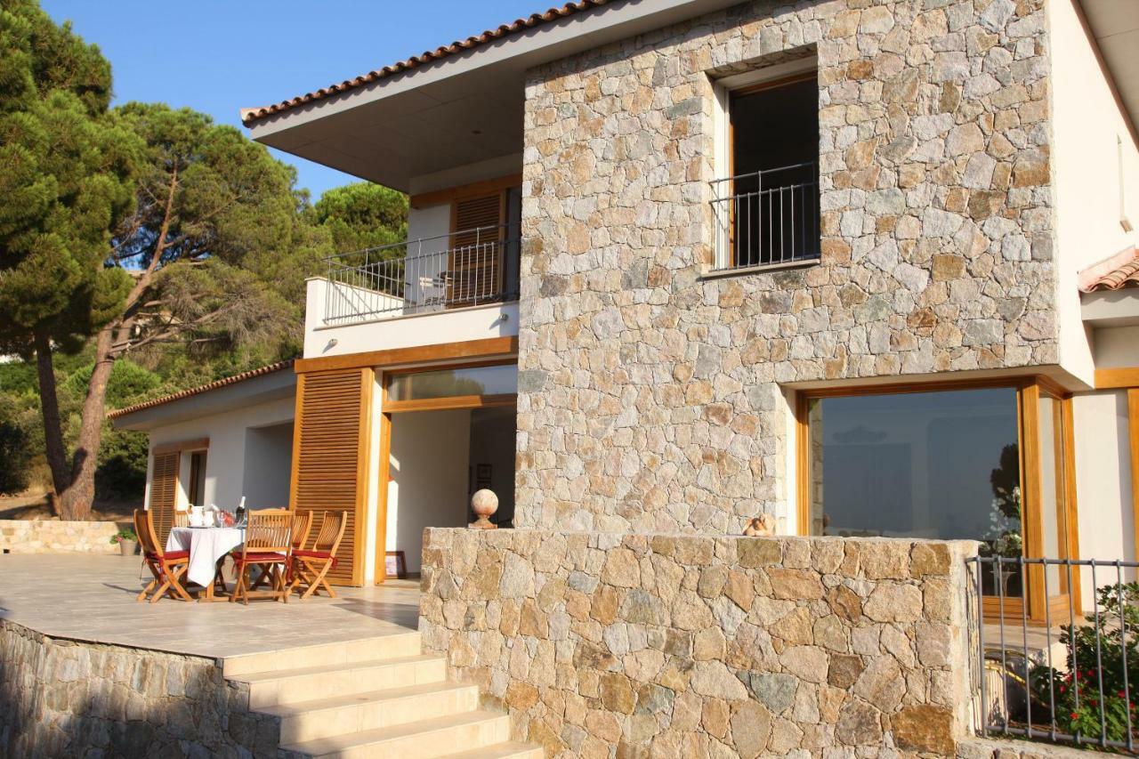La Ghisonaise Maison D'Hotes Calvi  Exterior photo
