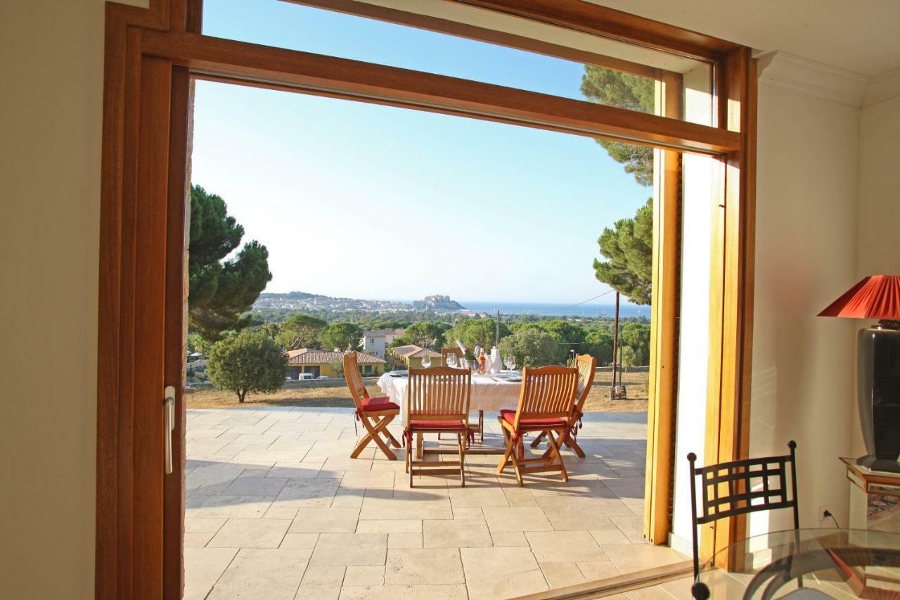 La Ghisonaise Maison D'Hotes Calvi  Exterior photo