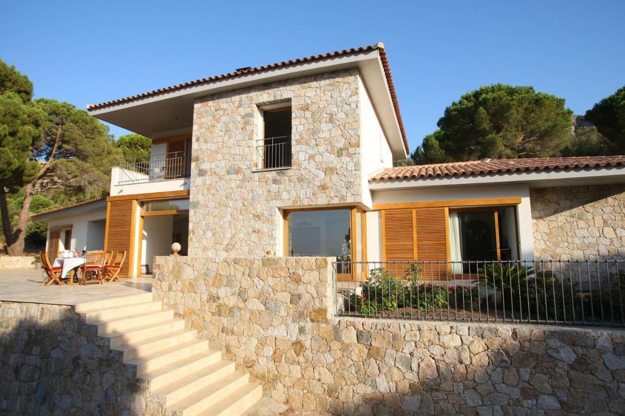La Ghisonaise Maison D'Hotes Calvi  Exterior photo