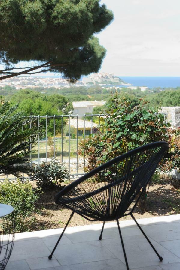 La Ghisonaise Maison D'Hotes Calvi  Exterior photo