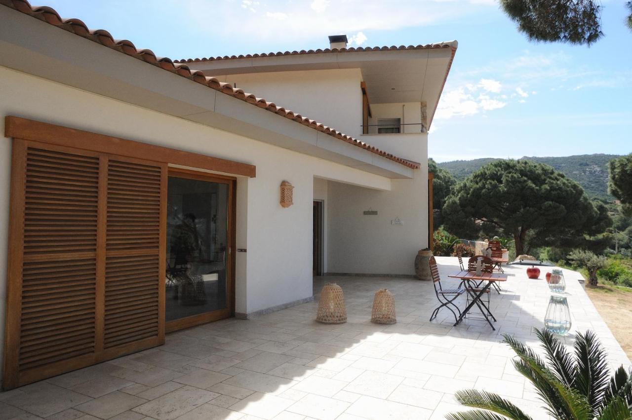 La Ghisonaise Maison D'Hotes Calvi  Exterior photo